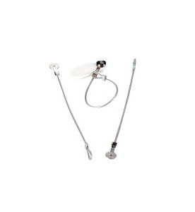 Retail Security Loop Lanyard for EAS Tag(LY007)