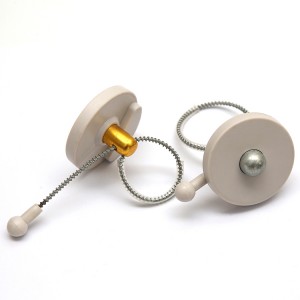 High Quality Wine Bottle Neck Tags with Lanyard(BT015)