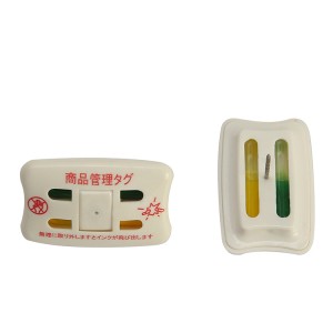 Retail Security ABS material Clothes Ink Pin(IP002)