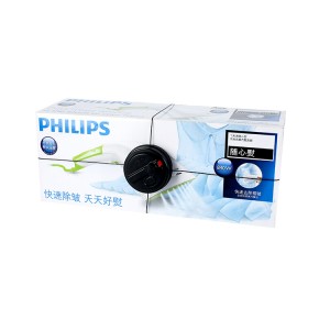 Self Alarm Big Spider Wrap Tag for Retail Store(S03)