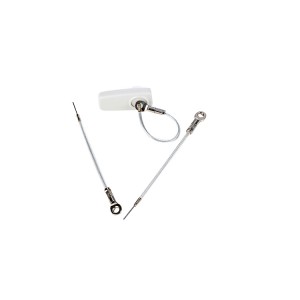 Metal Loop Lanyard With Pin(LY005)