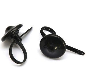 Hot Sale Anti-theft Bottle Tag With Plastic Cable(BT009)