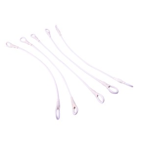 Hot Sale EAS Hard Tag Accessory 2- Loops Lanyard(LY001)