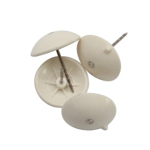 Retail Anti-theft Dome Plastic Pin(P07)