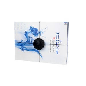 Self Alarm Big Spider Wrap Tag for Retail Store(S03)