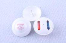 IP010 Ink tag with pin