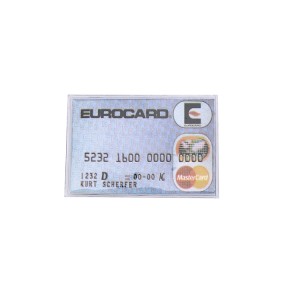 HY01 Euro Card