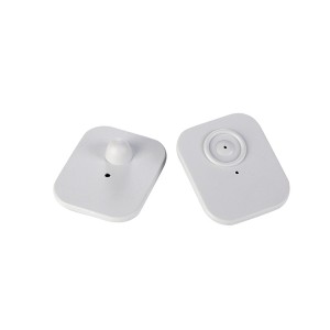 EAS Anti-theft 8.2 MHz RF Large Square Tag(HR001)