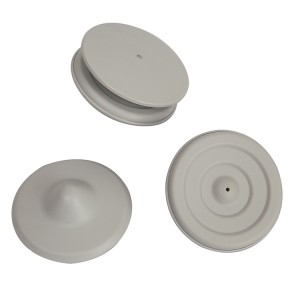 High Quality Retail Anti-theft Hard Tag with pin(HR013B)