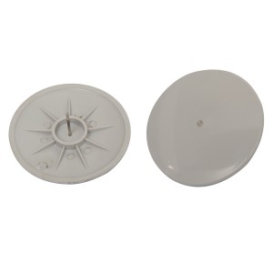 High Quality Retail Anti-theft Hard Tag with pin(HR013B)