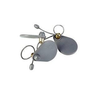 New Type of Wine Bottle Security Tag With Lanyard(BT002)