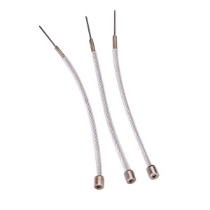 Steel Cable Lanyard With Pin(LY008)