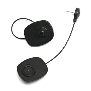 Anti-theft RF/AM Mini Square Tag with Lanyard(HC010)