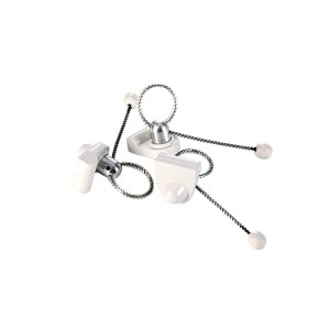 Reusable Retail Security Triangle Bottle Tag(BT004)