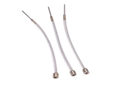 LY008 Steel Cable Lanyard With Pin